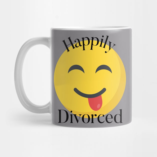 Happily Divorced by Jaffe World